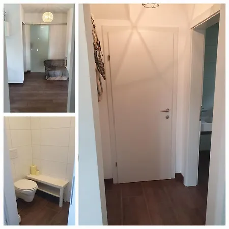 Schoene 2 Zimmerwohnung Mit Eigenem Garten *