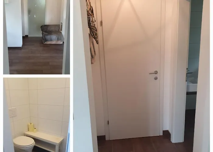 Schoene 2 Zimmerwohnung Mit Eigenem Garten *