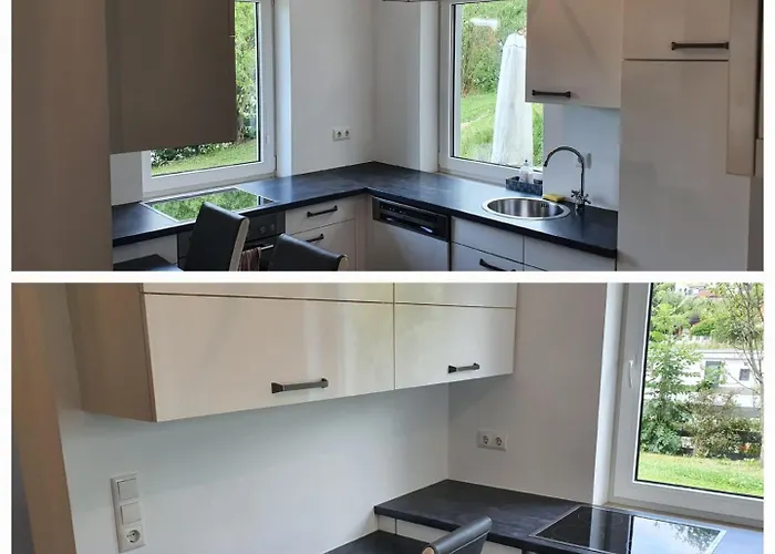 Schoene 2 Zimmerwohnung Mit Eigenem Garten * Haidershofen